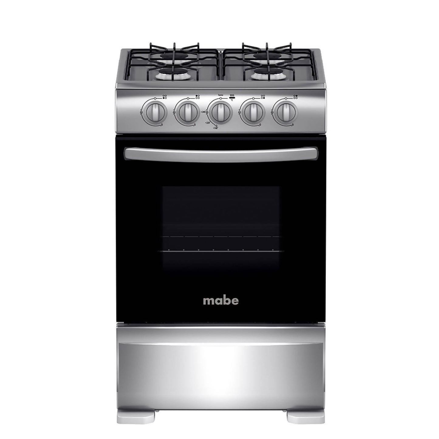 Cocina a Gas 4 Quemadores CMC20AXX-11#Acero