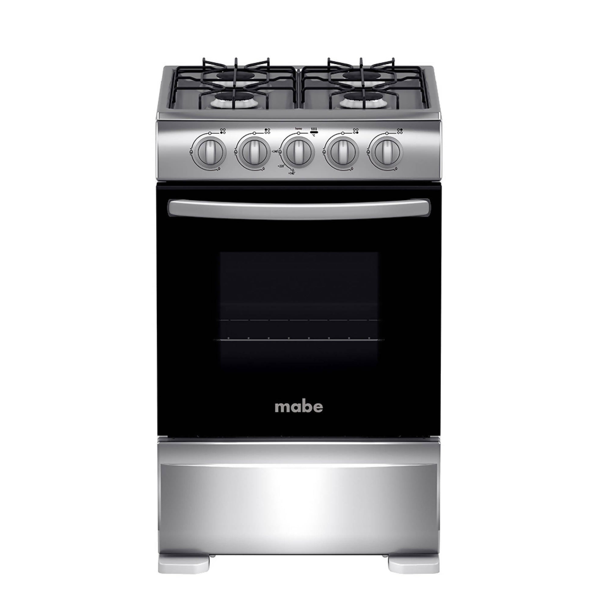 Cocina a Gas 4 Quemadores CMC20AXX-11#Acero