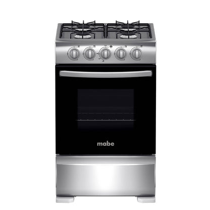 Cocina a Gas 4 Quemadores CMC20AXX-11#Acero