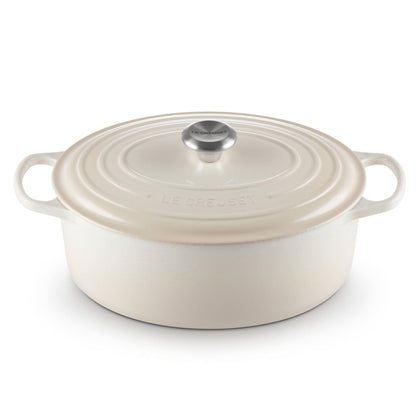 Cocotte Ovalada 31 cm1#Blanco