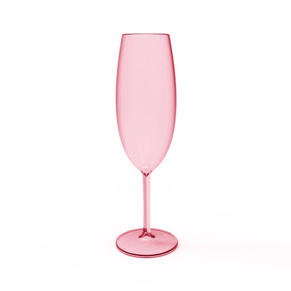 Copa Champagne 280 ml1#Rosado