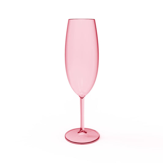 Copa Champagne 280 ml1#Rosado