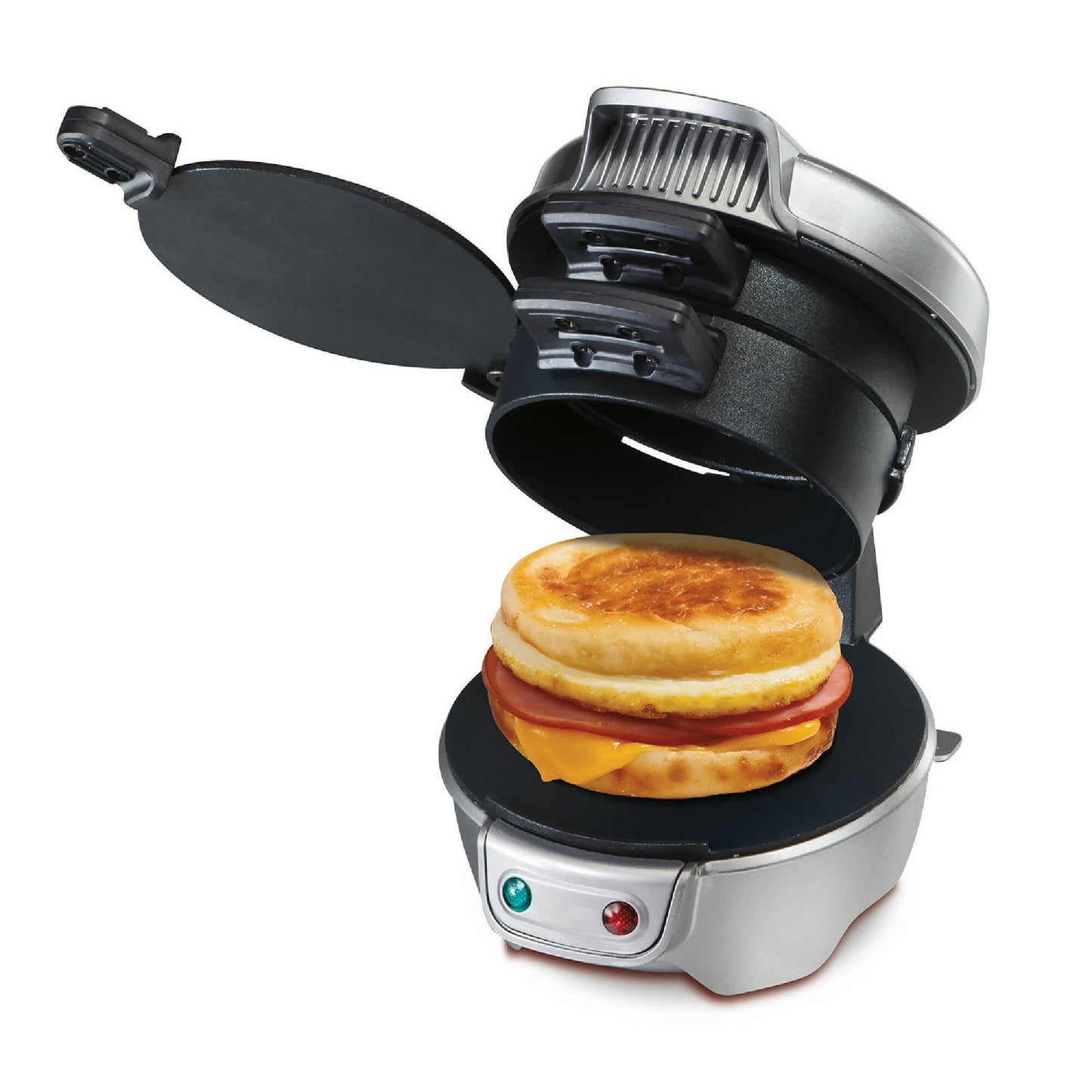 Sandwichera Breakfast Maker 25475-CL7#Gris