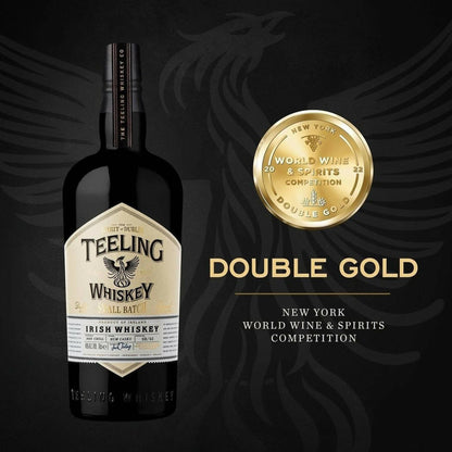Teeling Small Batch Whiskey 750 cc4#Sin Color