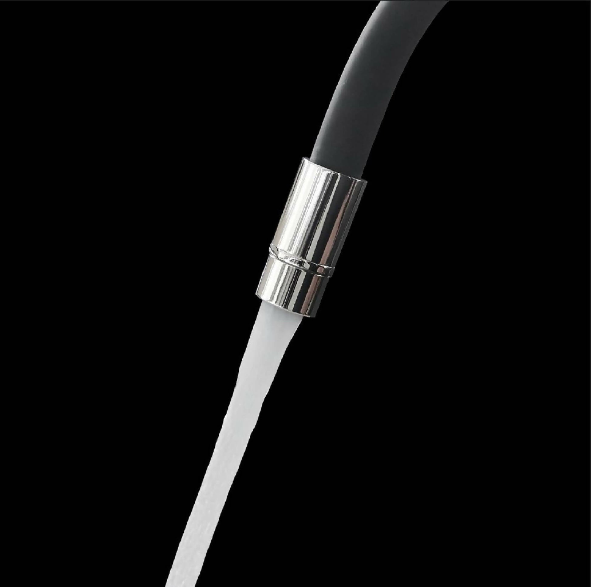 Grifería Monomando Flexible Wolobby6#Negro