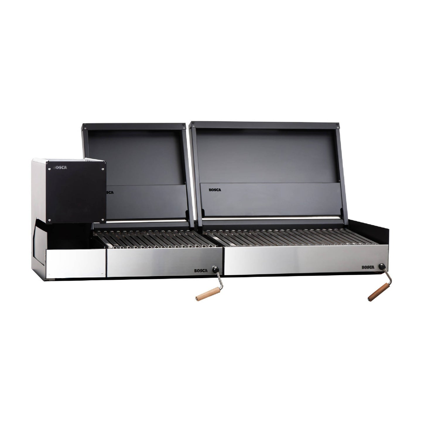 Pack Leñero 250 + Block 500 + Block 7504#Negro