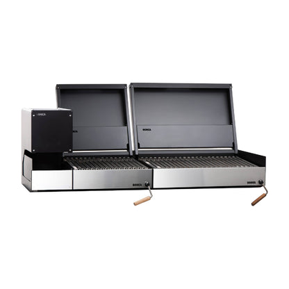 Pack Leñero 250 + Block 500 + Block 7504#Negro