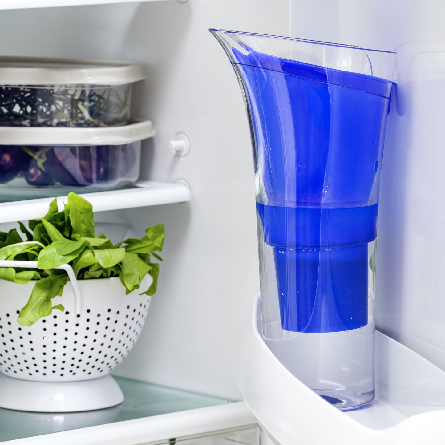 Jarro Filtro Purificador Agua Sense5#Azul