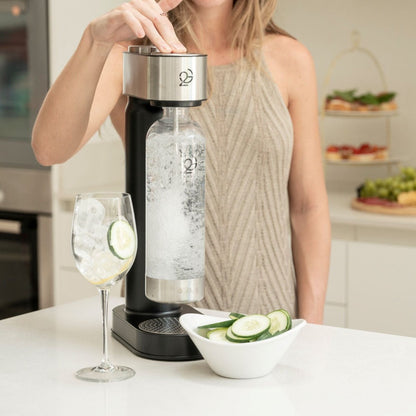 Máquina Gasificadora Pack GO2 Machine6#Negro