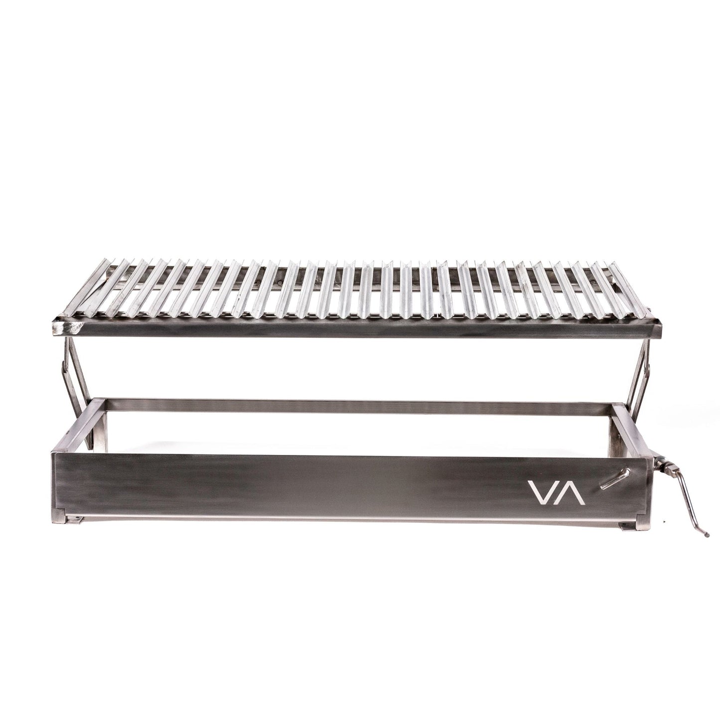 Parrilla Quincho Inmortal en V1#Acero