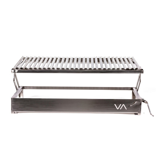 Parrilla Quincho Inmortal en V1#Acero