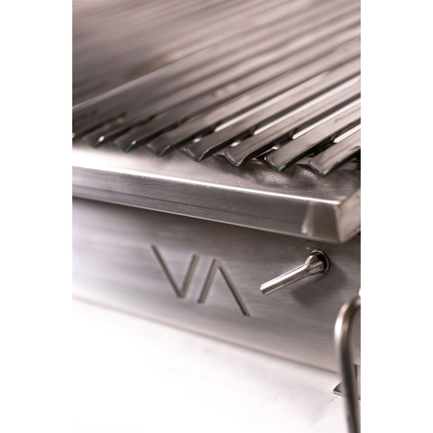 Parrilla Quincho Inmortal en V8#Acero