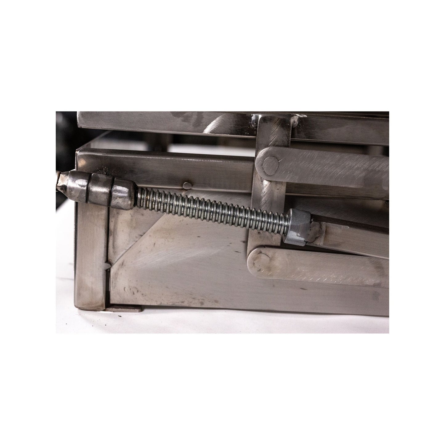 Parrilla Quincho Inmortal en V7#Acero