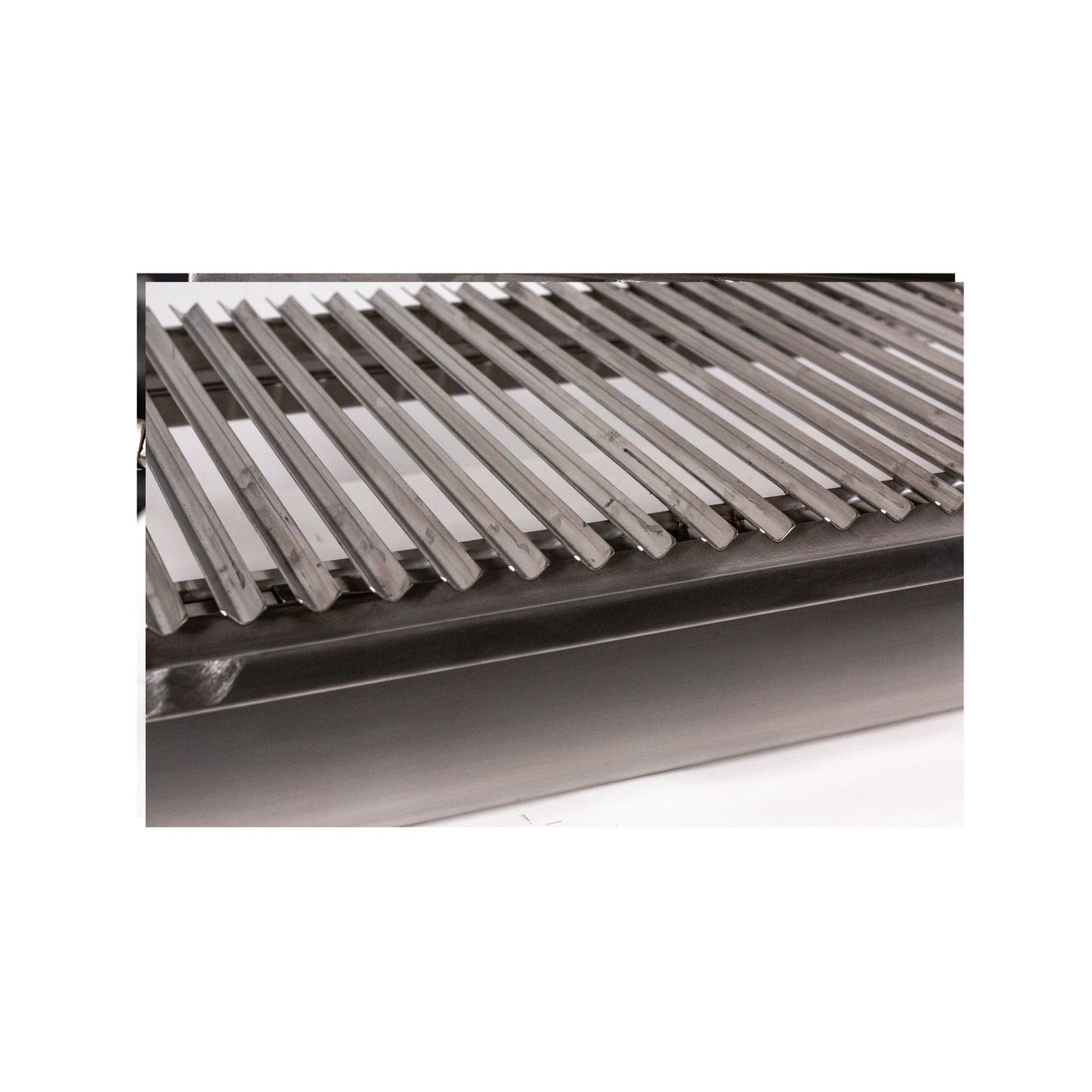 Parrilla Quincho Inmortal en V6#Acero