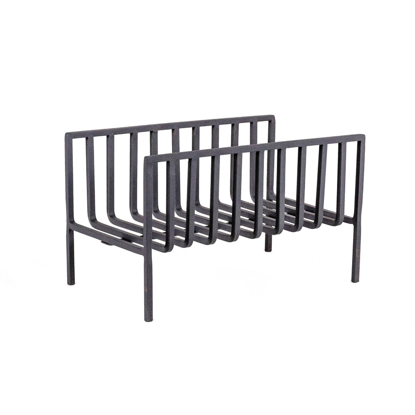 Brasero Quincho Canasto4#Gris Oscuro