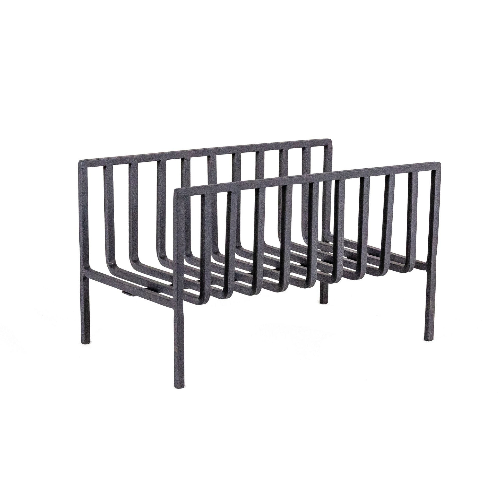 Brasero Quincho Canasto4#Gris Oscuro