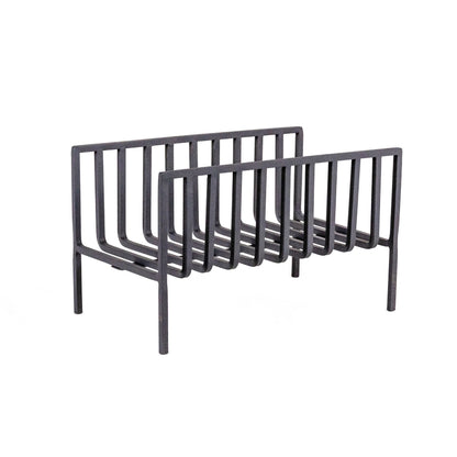 Brasero Quincho Canasto4#Gris Oscuro