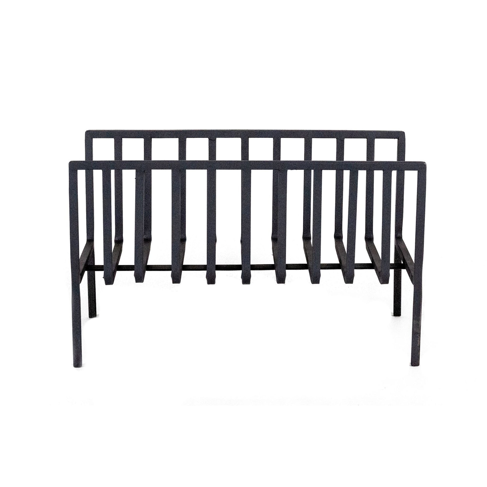 Brasero Quincho Canasto5#Gris Oscuro