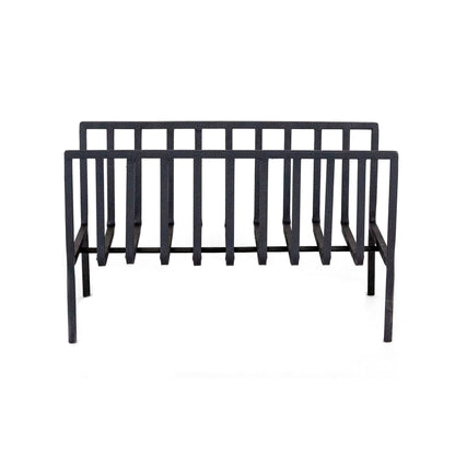 Brasero Quincho Canasto5#Gris Oscuro