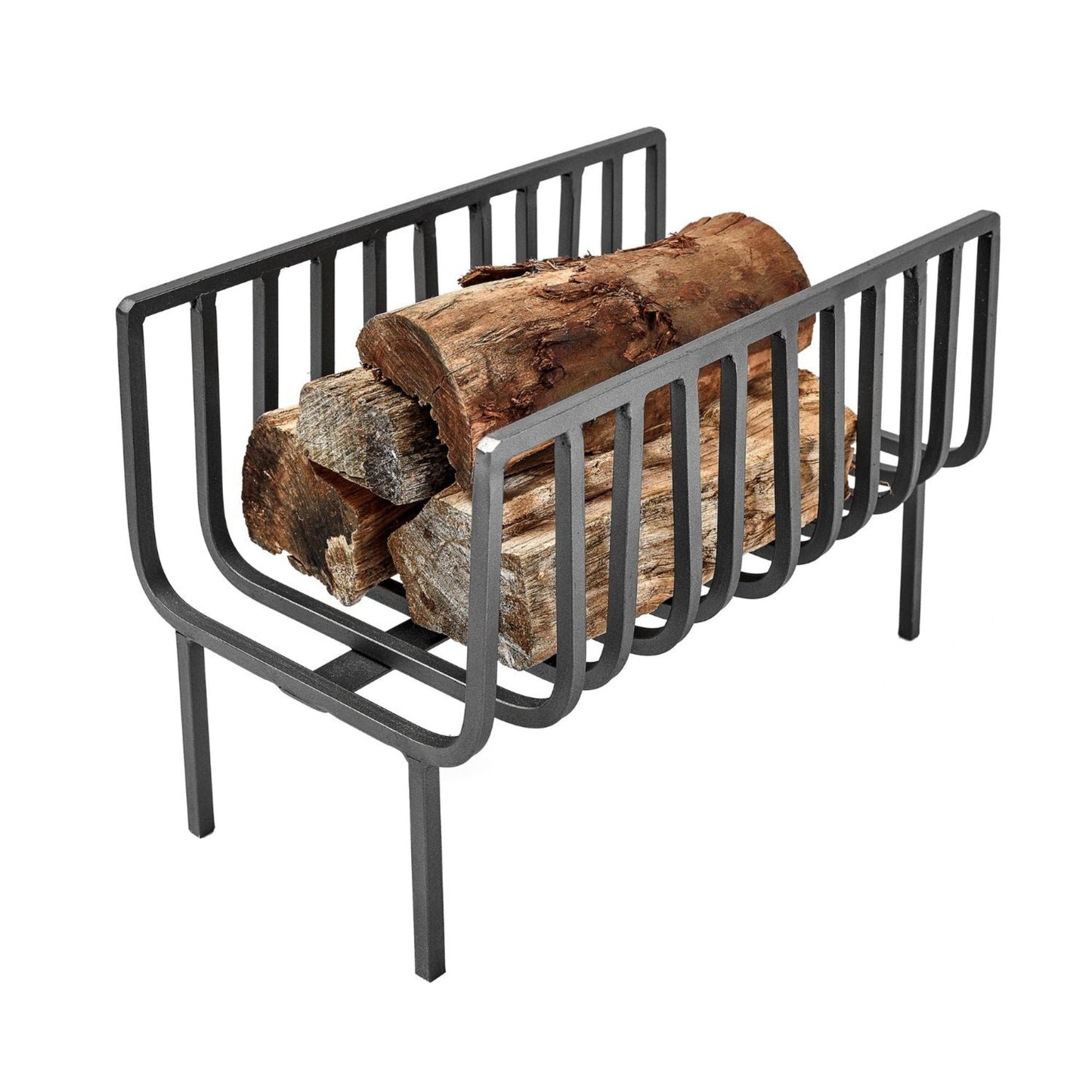 Brasero Quincho Canasto1#Gris Oscuro