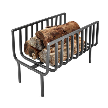 Brasero Quincho Canasto1#Gris Oscuro