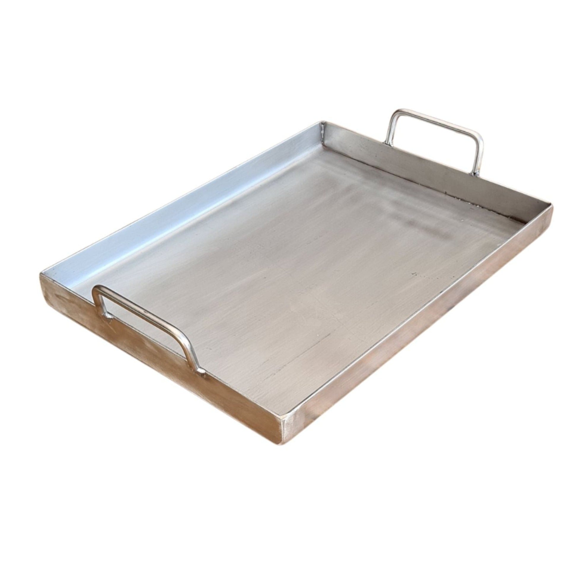 Plancha Churrasquera1#Acero