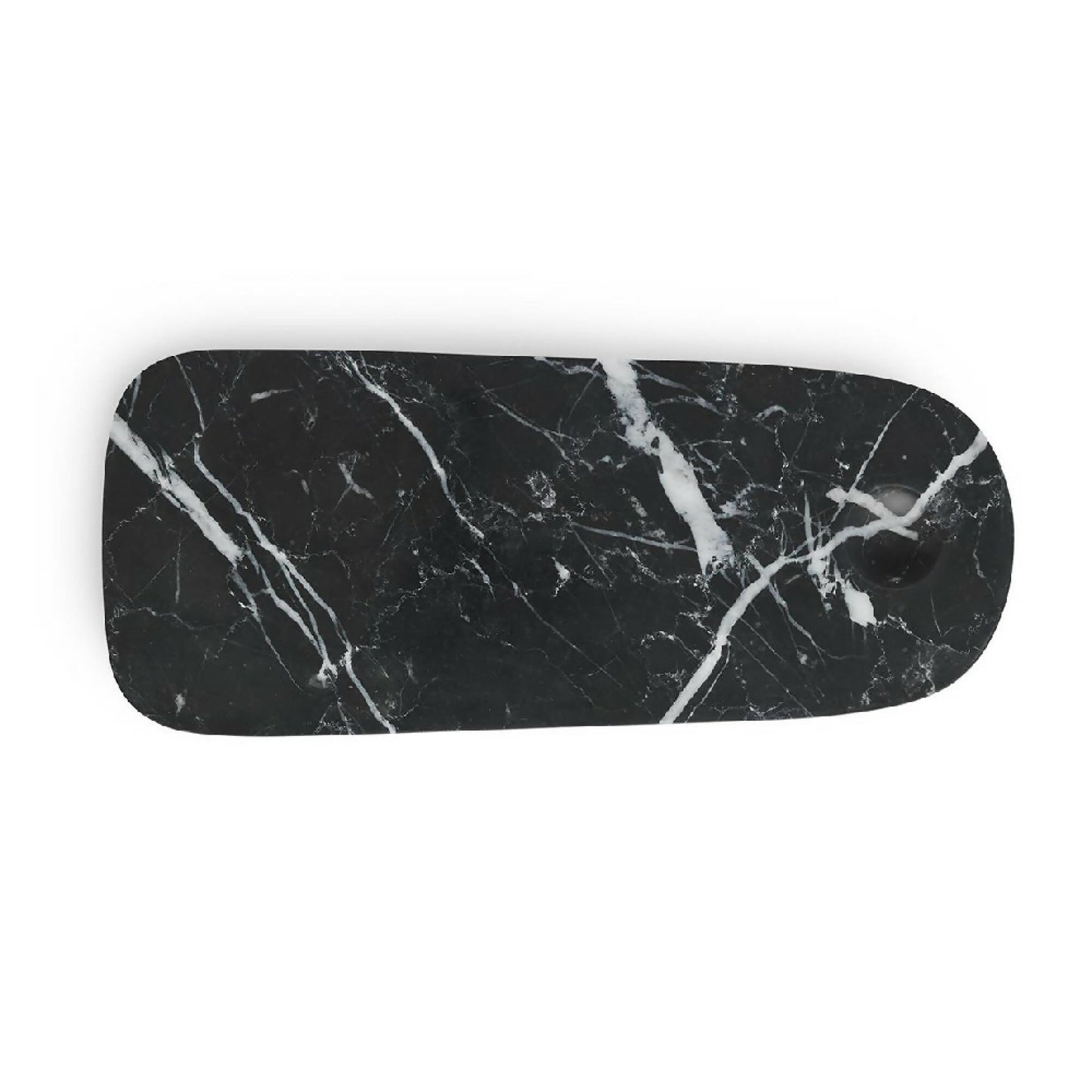 Tabla Queso Pebble1#Negro
