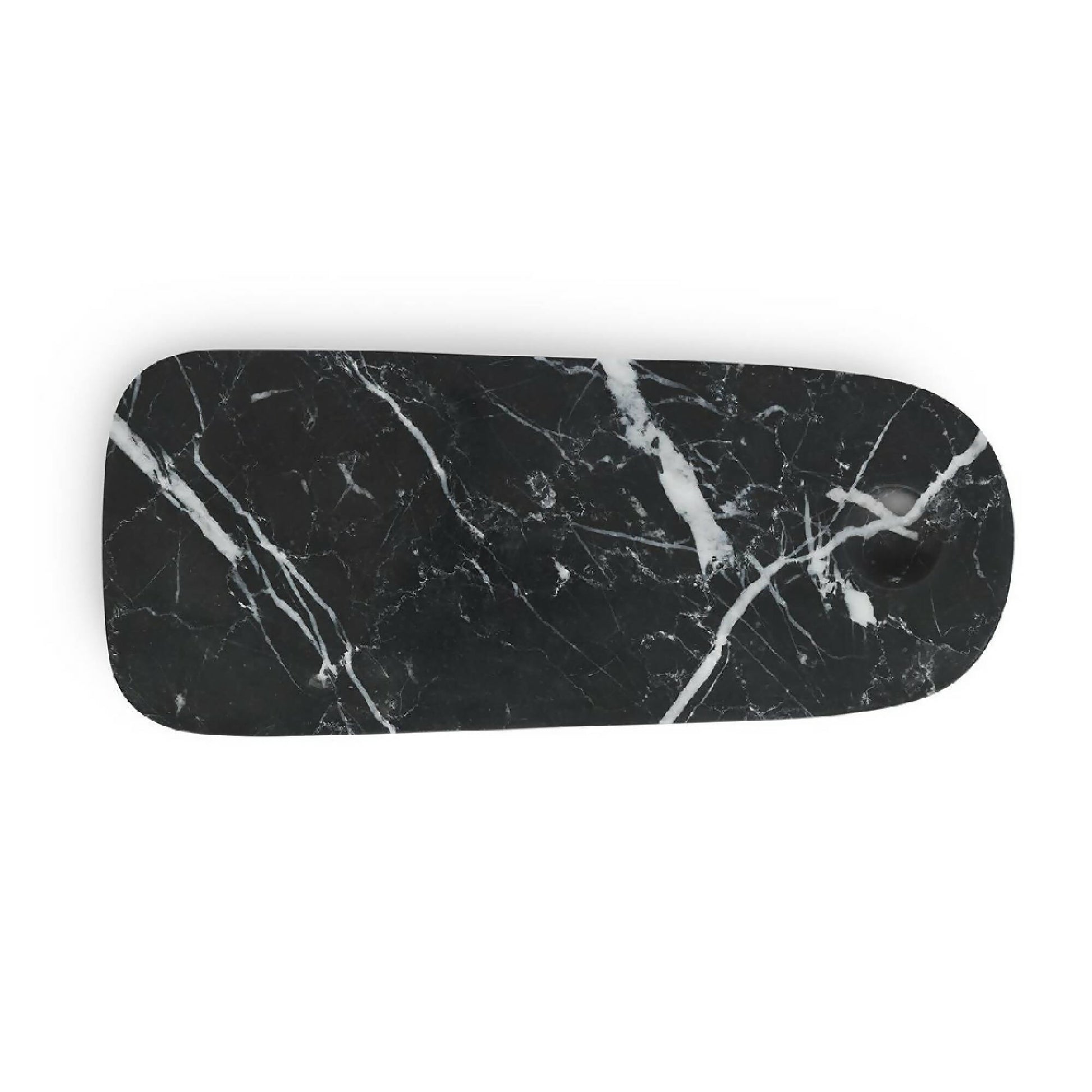 Tabla Queso Pebble1#Negro
