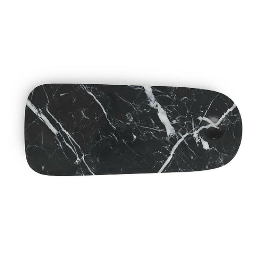 Tabla Queso Pebble1#Negro