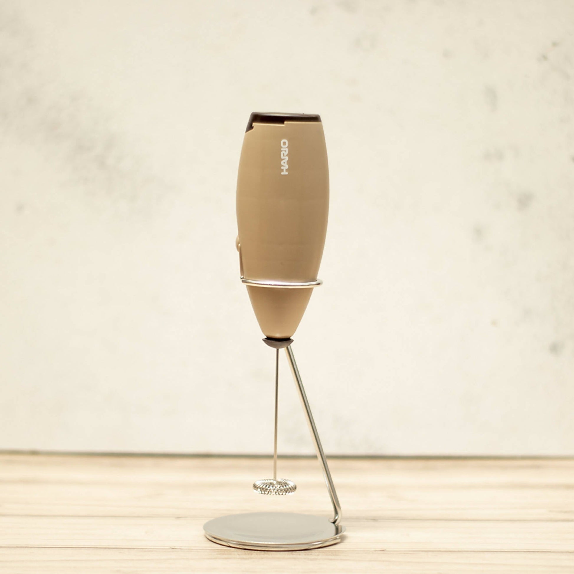 Espumador de Leche Creamer Z1#Beige