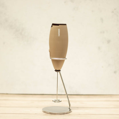 Espumador de Leche Creamer Z1#Beige