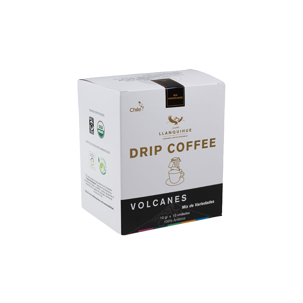 Mix Drip Coffee 10 Sachet1#Sin color