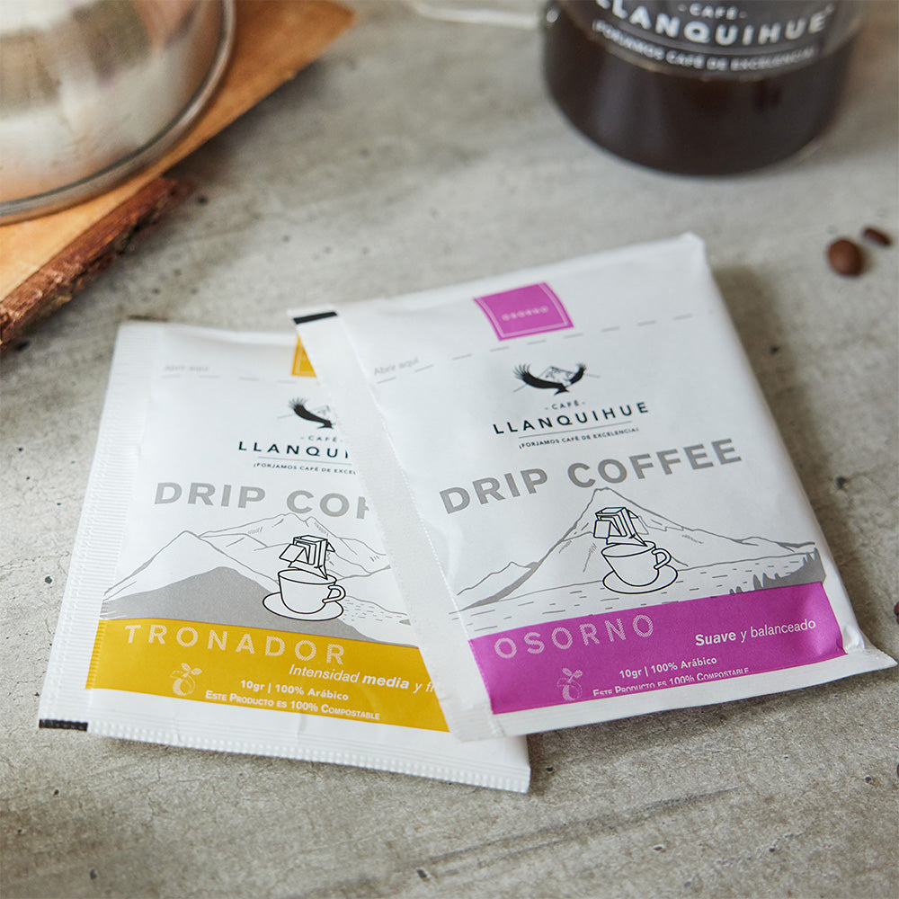 Mix Drip Coffee 10 Sachet2#Sin color