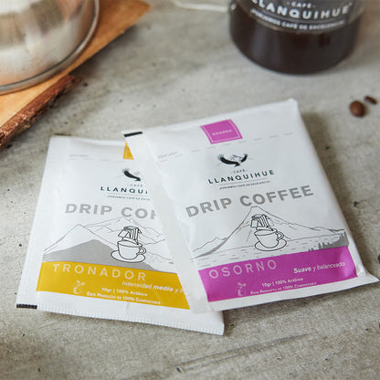 Mix Drip Coffee 10 Sachet2#Sin color