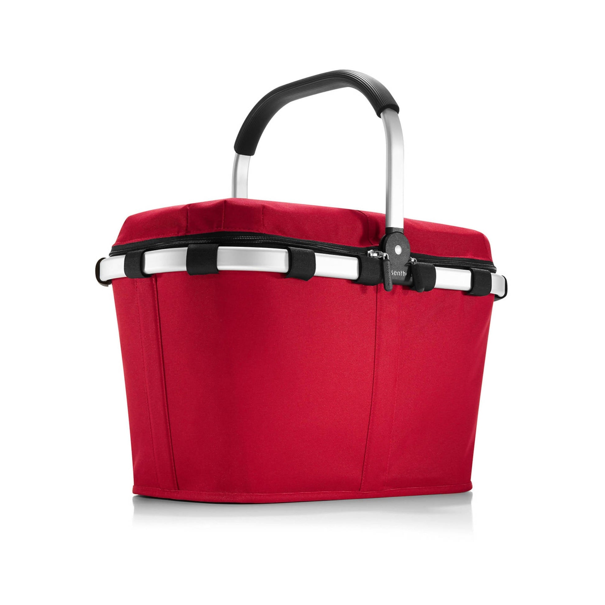 Canasto Cooler Plegable 22Lts5#Rojo