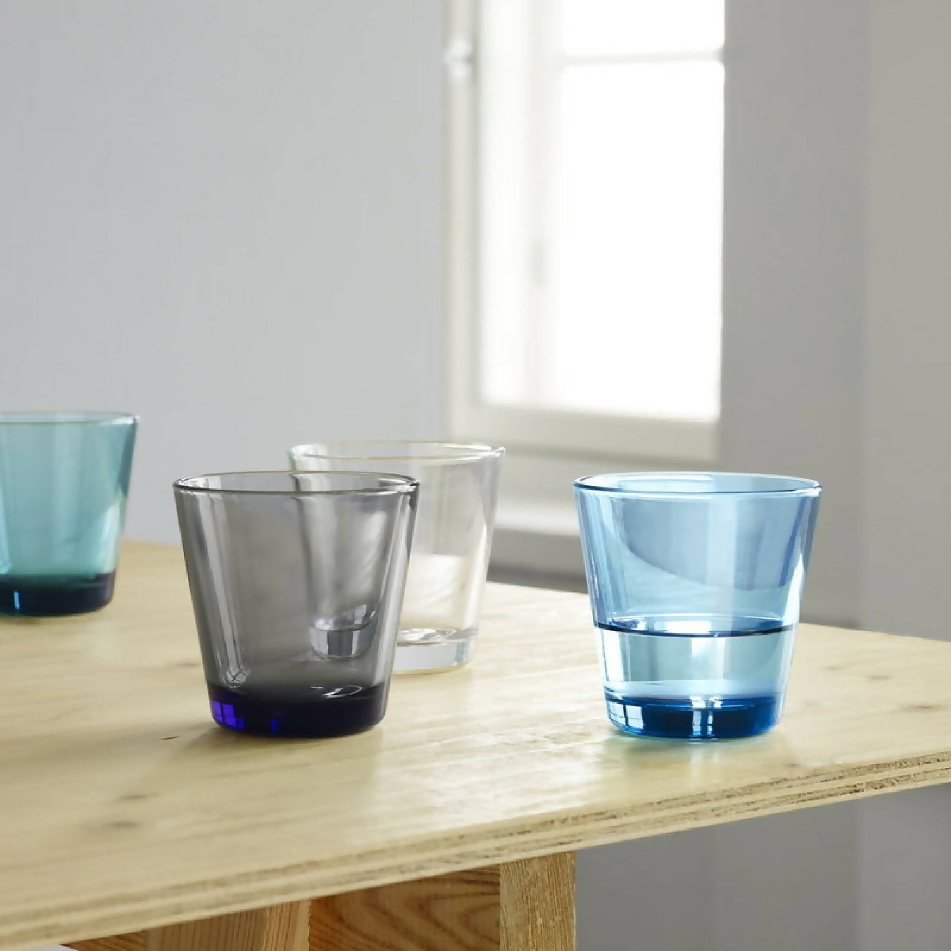 Set 2 Vasos Kartio 210 ml5#Sin Color