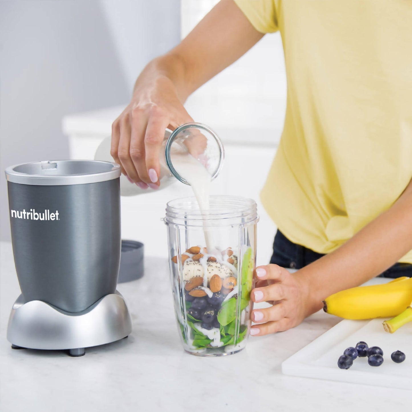 Licuadora Nutribullet 6002#Gris