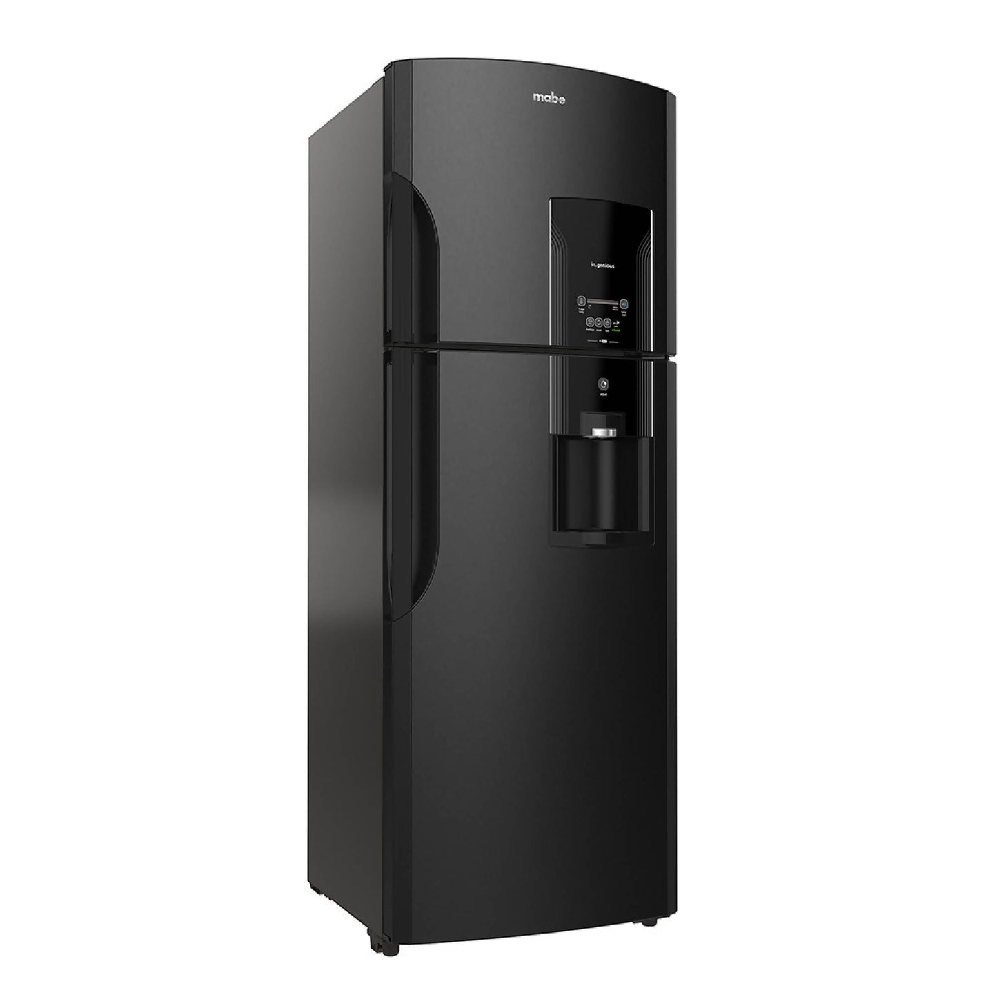 Refrigerador Combinado RMS510IBLRP0 510 Lts5#Gris