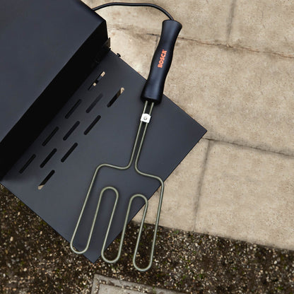 Encendedor Eléctrico para Carbón1#Negro