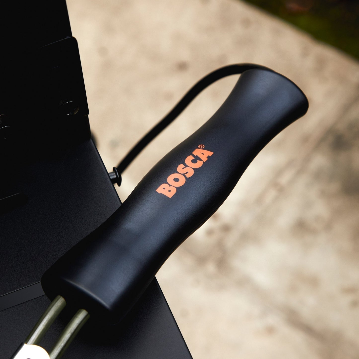 Encendedor Eléctrico para Carbón4#Negro