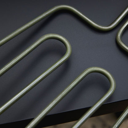 Encendedor Eléctrico para Carbón3#Negro