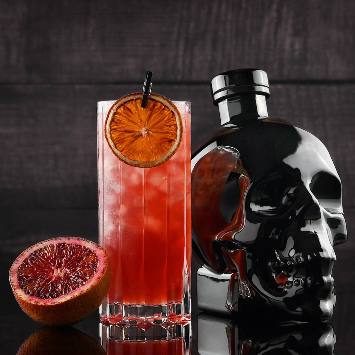 Crystal Head Onyx 750 ml1#Sin color