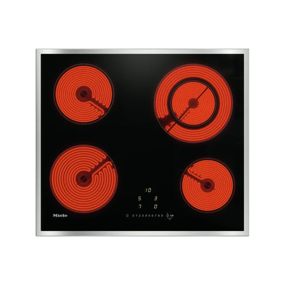 Encimera Eléctrica highlight KM6520 FR2#Negro