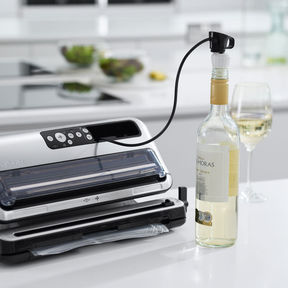 Sellador al Vacío FFS006X013#Gris