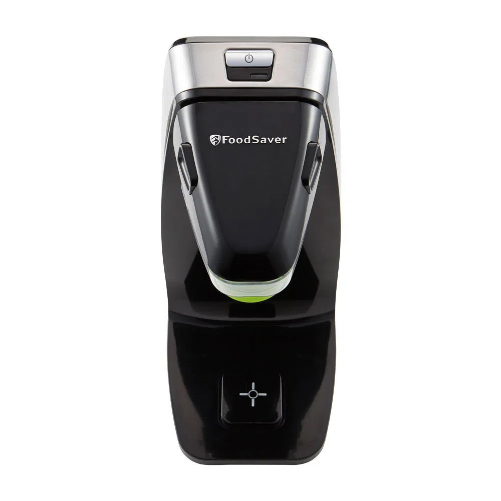 Sellador al Vacío Fresh FFS010X2#Negro