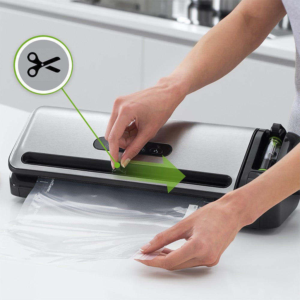 Sellador al Vacío FFS017X015#Gris