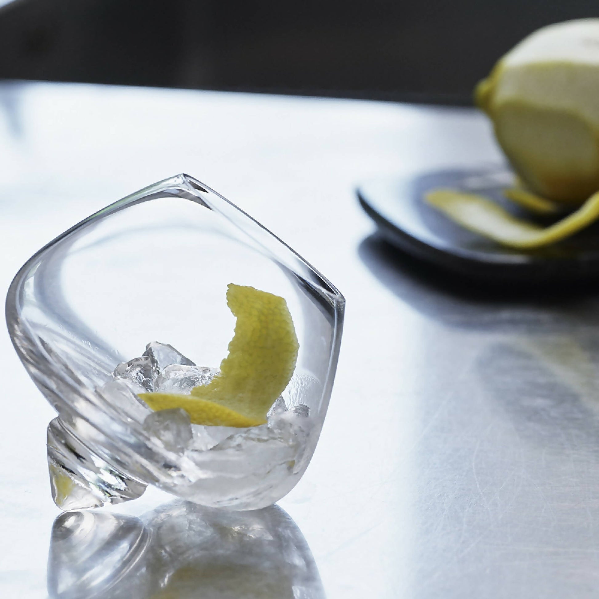 Set 2 Vasos Cognac 25 ml3#Sin Color