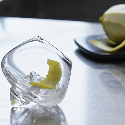 Set 2 Vasos Cognac 25 ml3#Sin Color