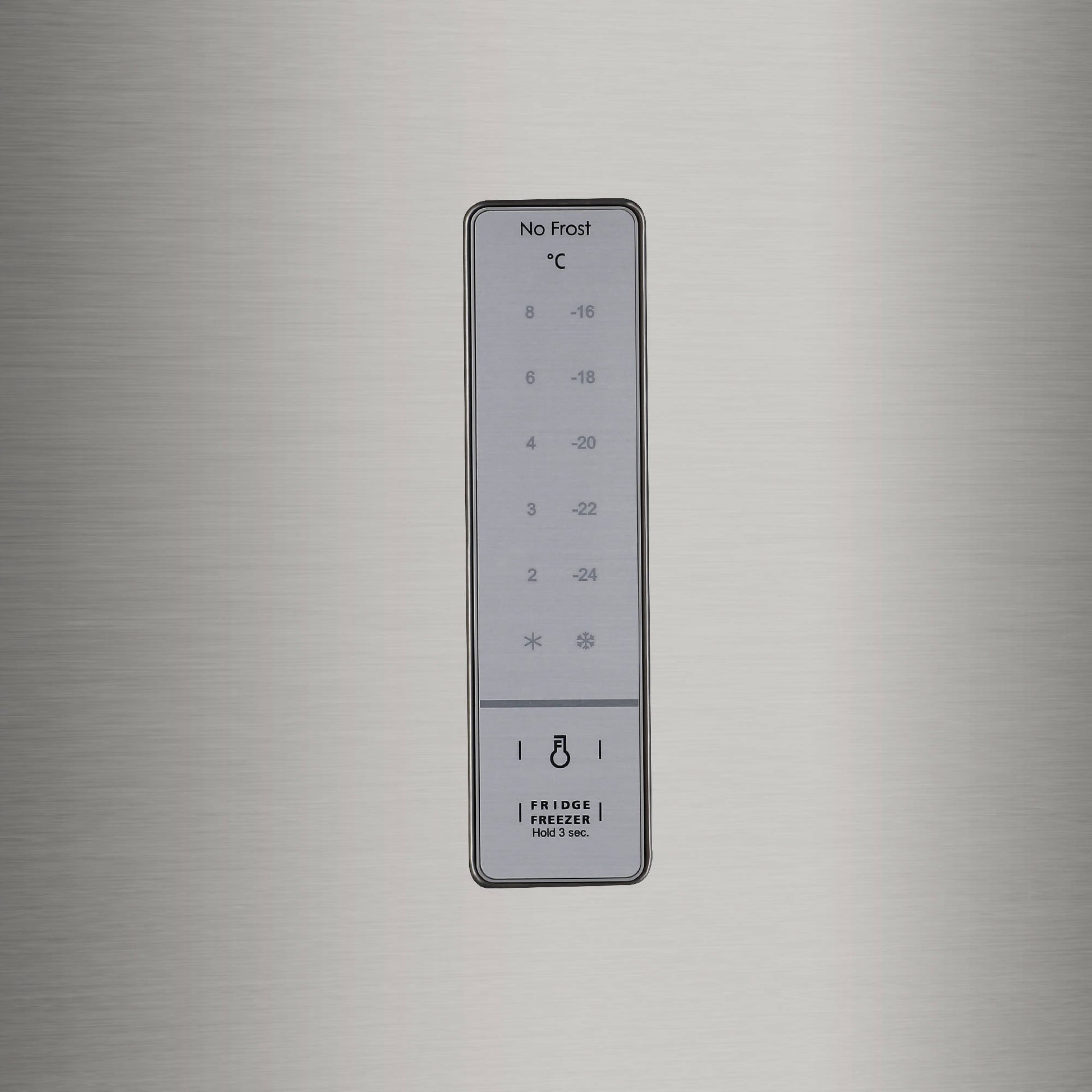 Freezer Vertical Dual 232L LFV-312NFI8#Acero