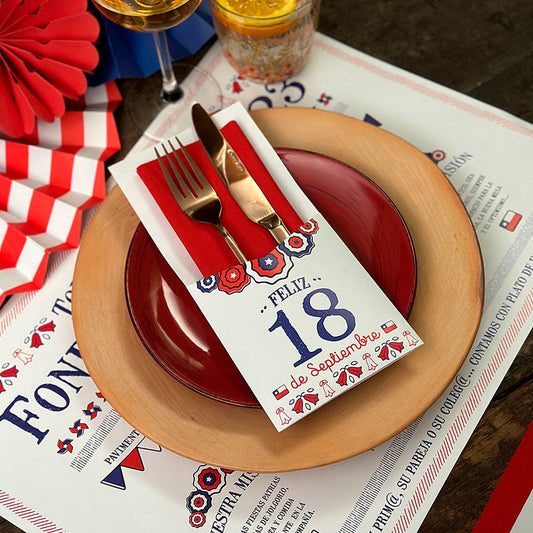 Pack De Mesa La Fondación2#Multicolor